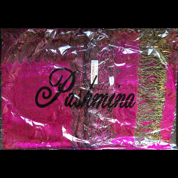 Accessories - Pashmina/Wrap